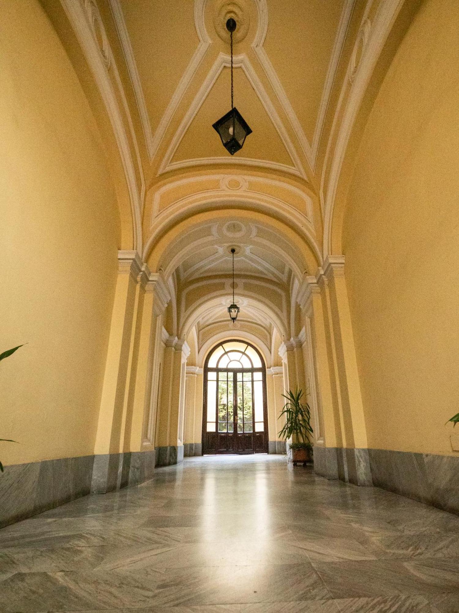 Conte Green House - 2 Apartments Рим Экстерьер фото