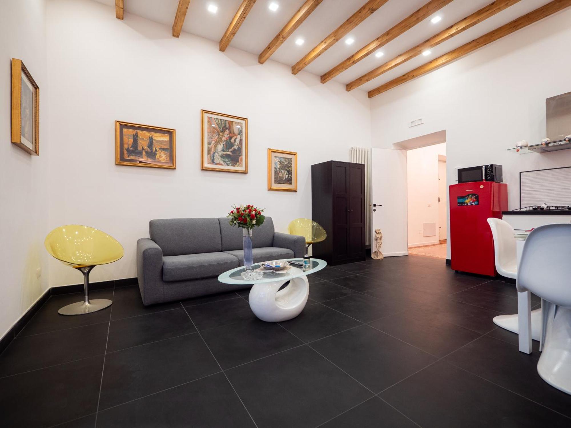 Conte Green House - 2 Apartments Рим Экстерьер фото