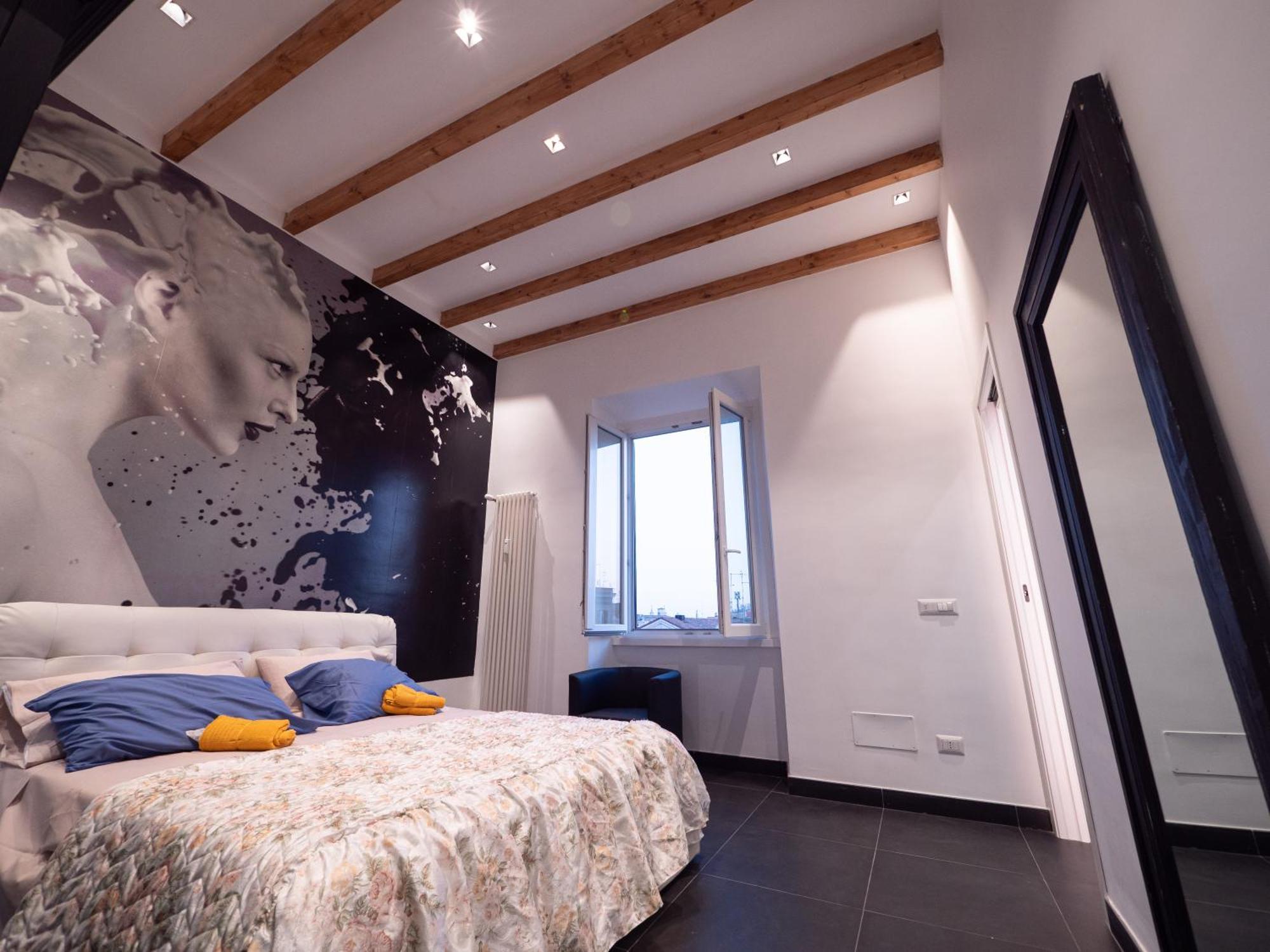 Conte Green House - 2 Apartments Рим Экстерьер фото