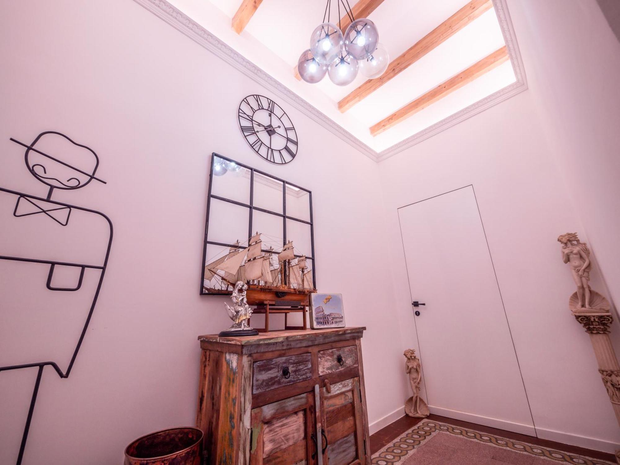 Conte Green House - 2 Apartments Рим Экстерьер фото