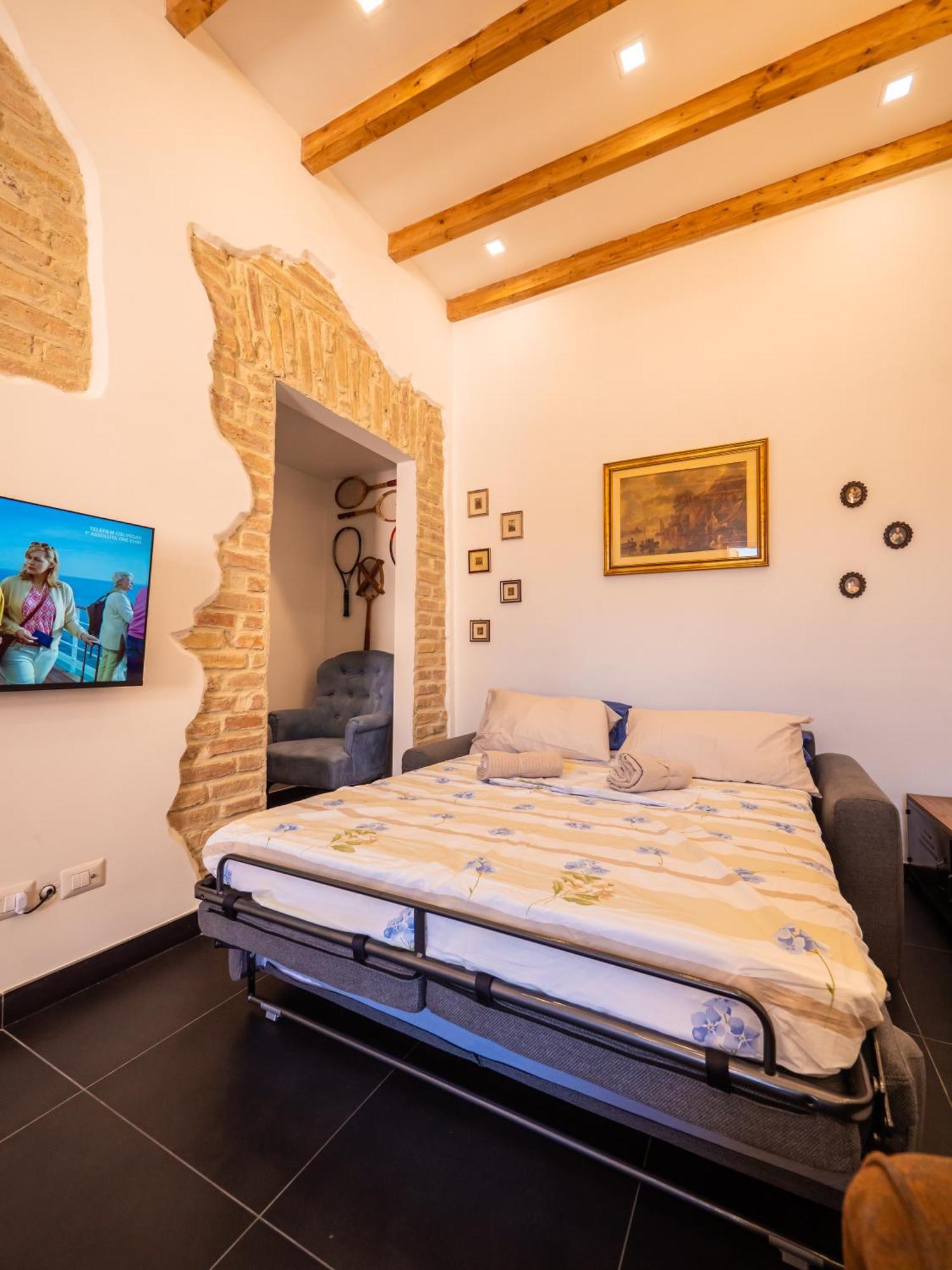 Conte Green House - 2 Apartments Рим Экстерьер фото