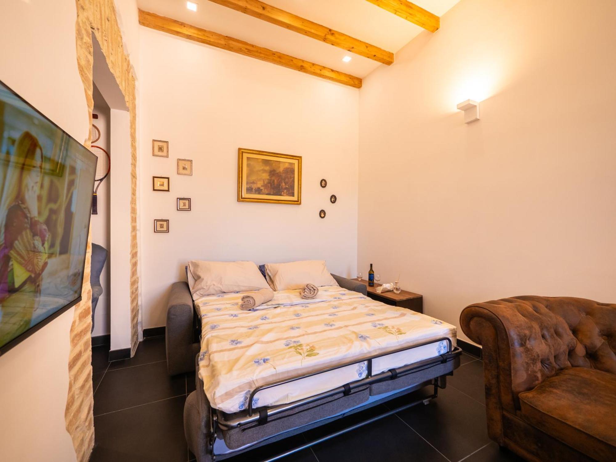 Conte Green House - 2 Apartments Рим Экстерьер фото