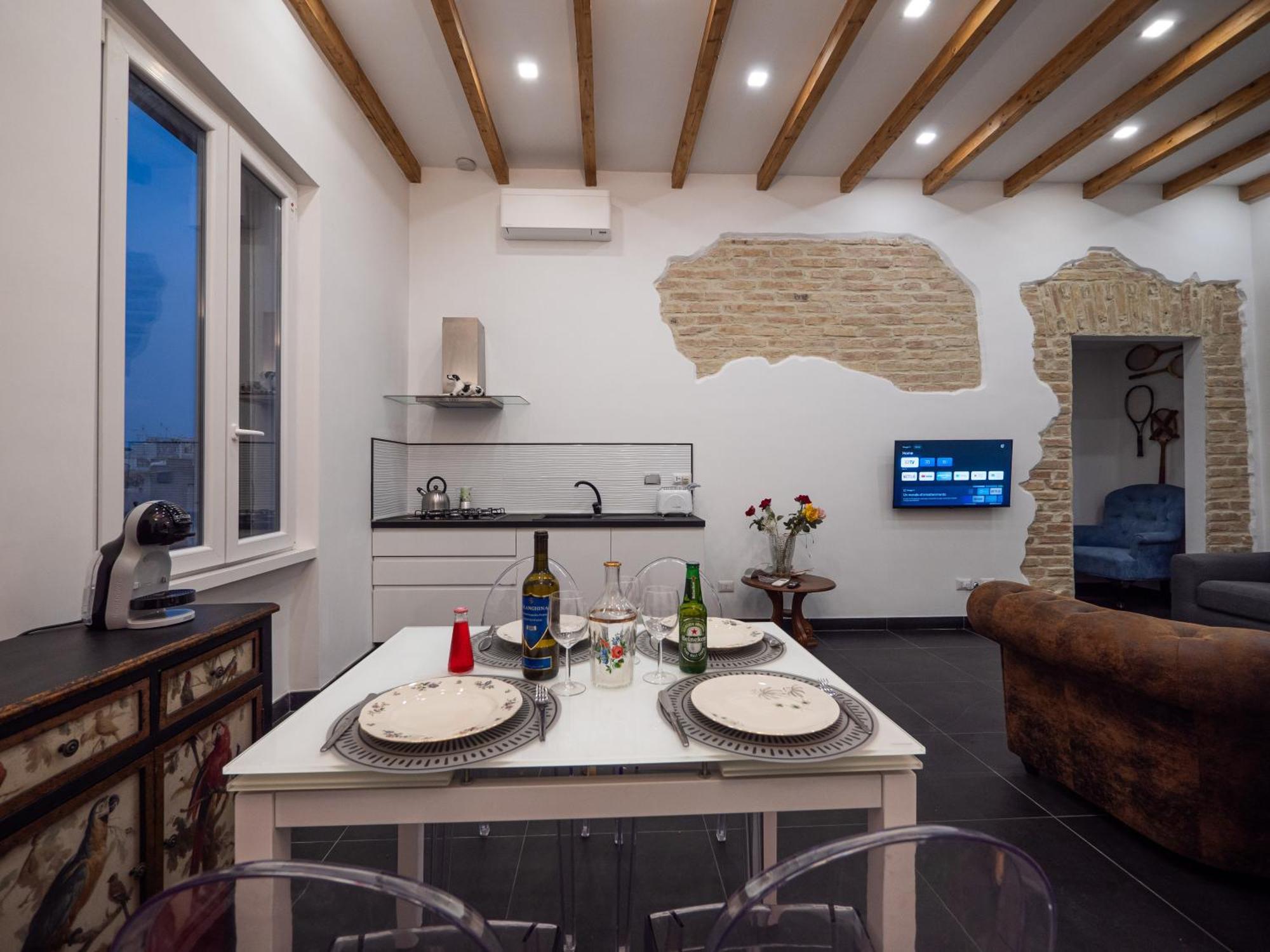 Conte Green House - 2 Apartments Рим Экстерьер фото