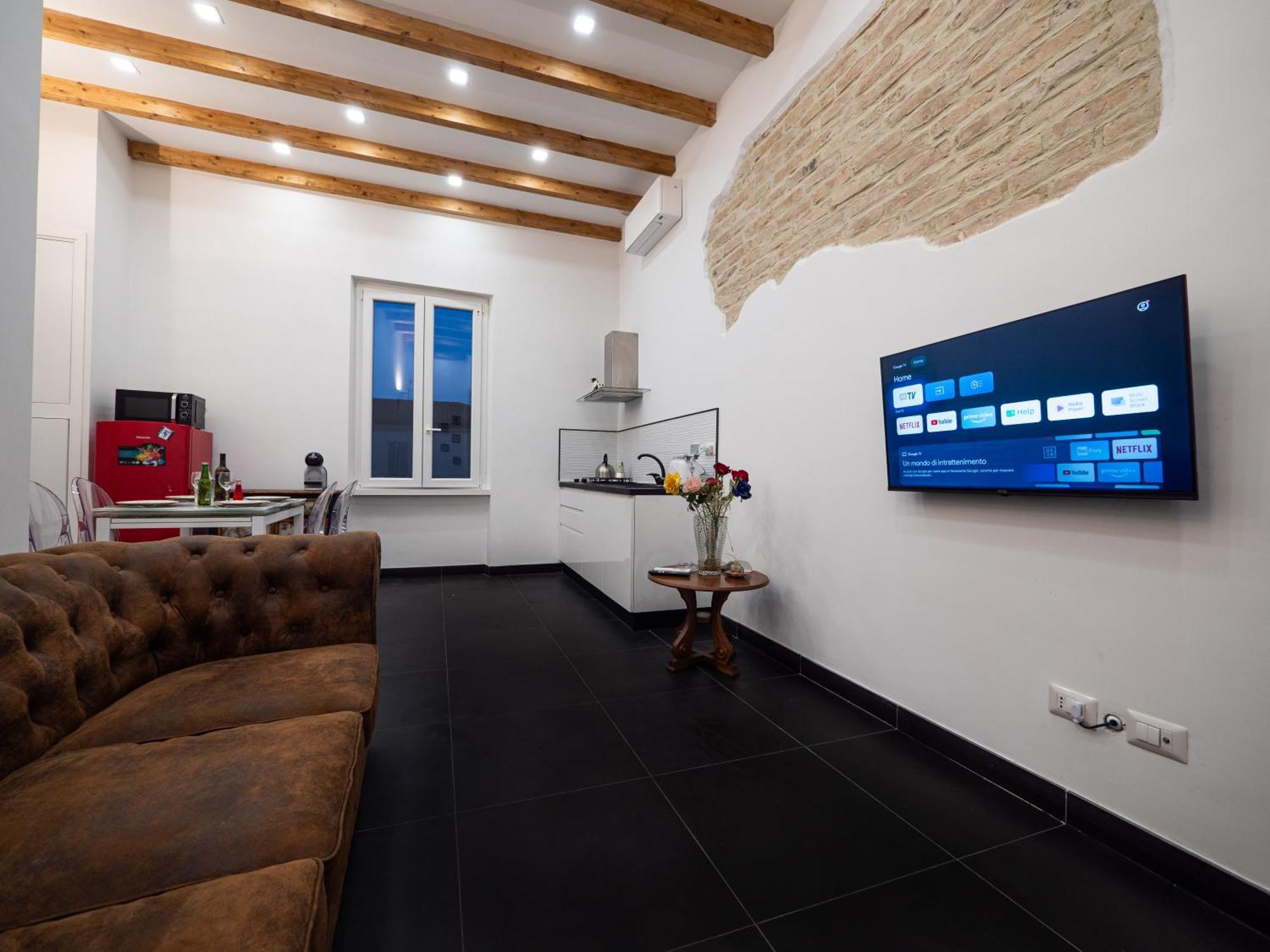 Conte Green House - 2 Apartments Рим Экстерьер фото