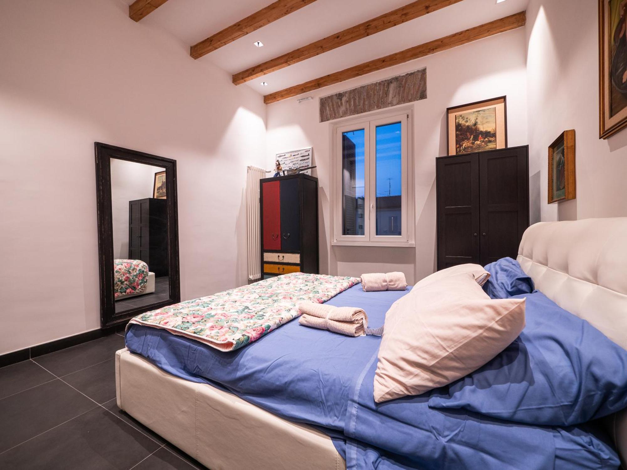 Conte Green House - 2 Apartments Рим Экстерьер фото