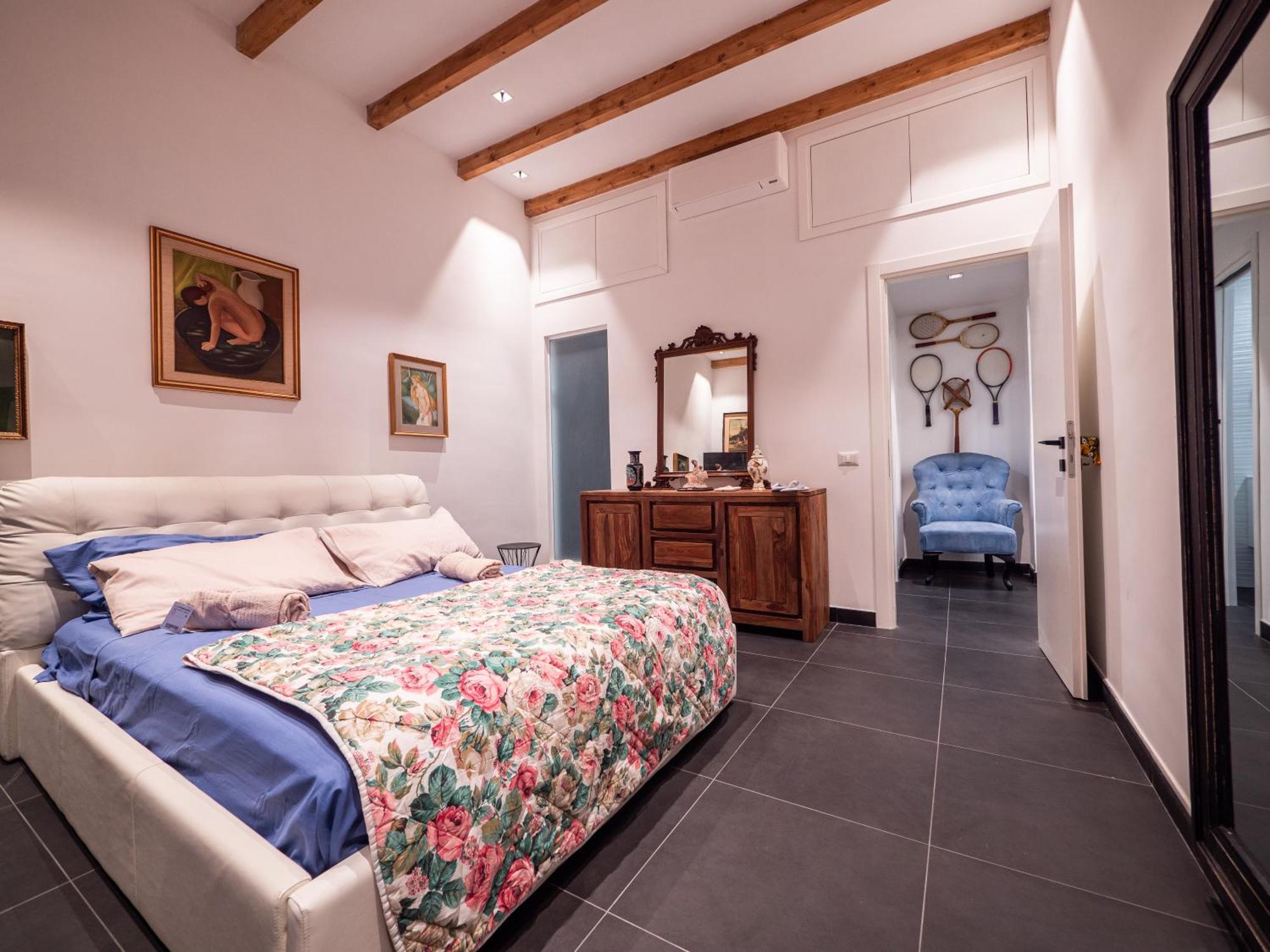 Conte Green House - 2 Apartments Рим Экстерьер фото
