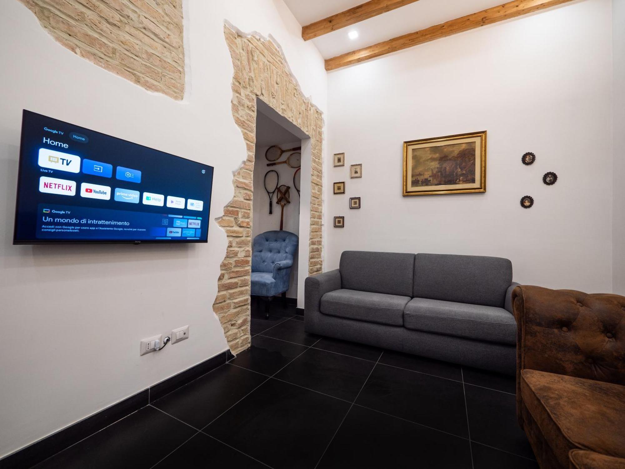 Conte Green House - 2 Apartments Рим Экстерьер фото