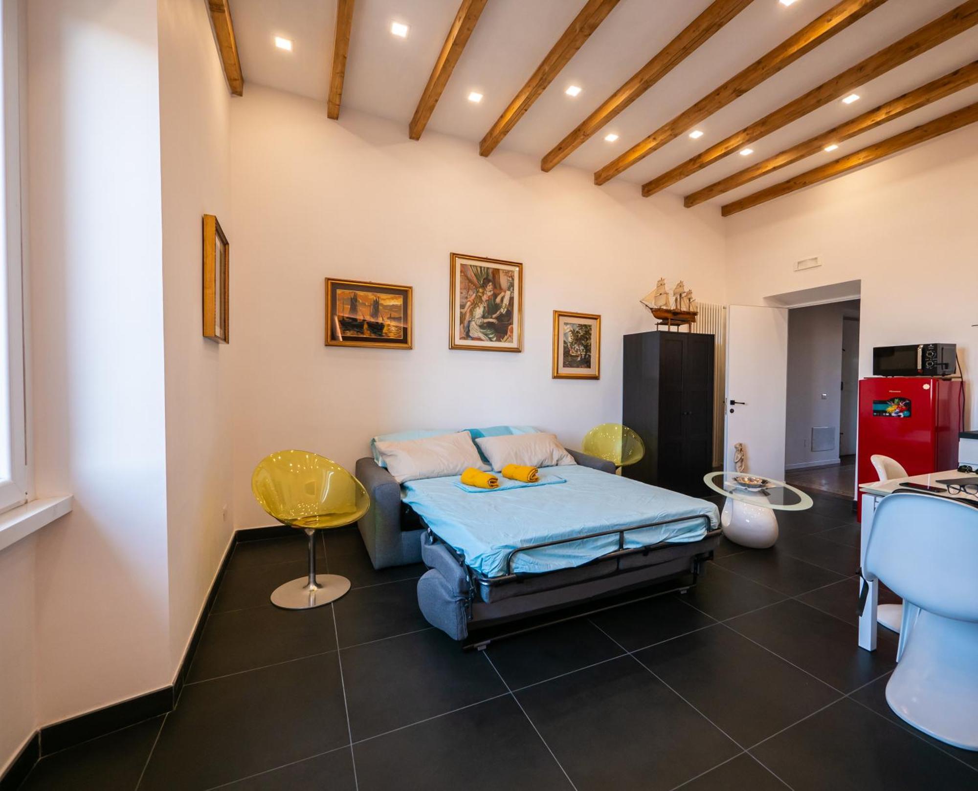 Conte Green House - 2 Apartments Рим Экстерьер фото